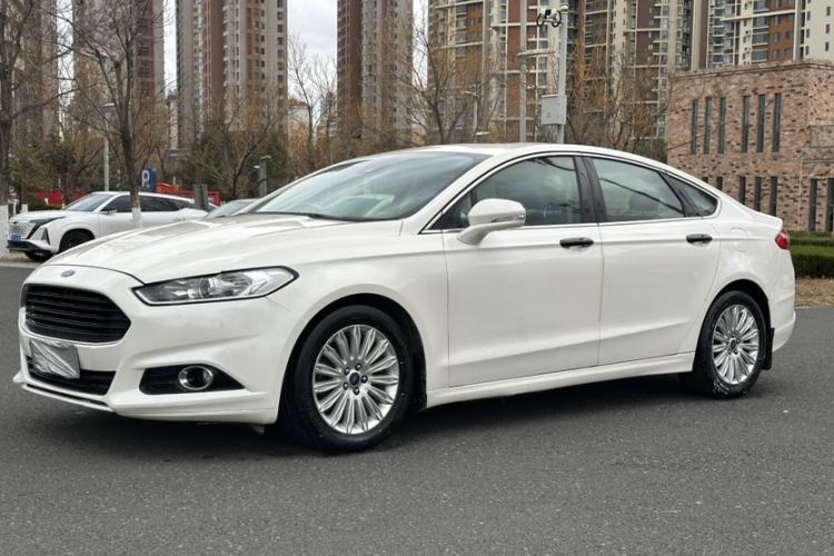 Used Ford Mondeo 2013 2.0L GTDi 200 Fashion Edition
