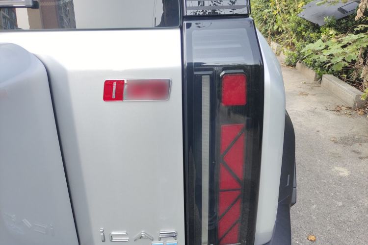 Used  03 2024 501km Four-wheel Drive Long-Range Advanced Version