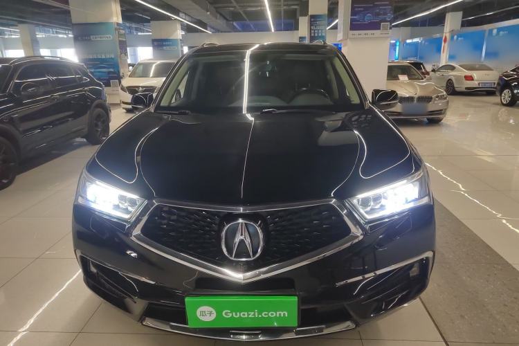 Used Acura MDX 2017 3.0L Xiangyu Version
