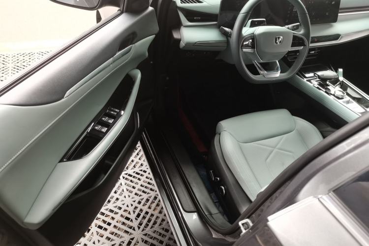 Used Changan Ruicheng PLUS 2023 1.5T DCT Flagship Edition