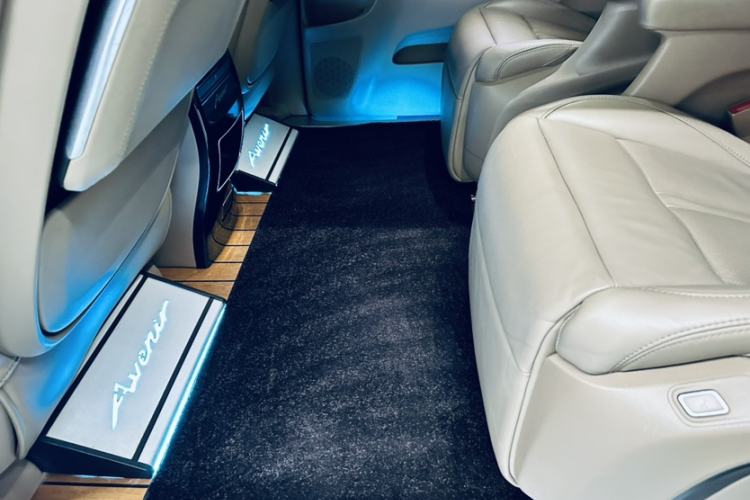 Used Buick GL8 2021 ES Landtrek 653T Luxury Model