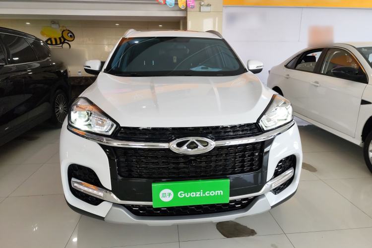 Used Chery Tiggo 8 2020 1.5 TCI Automatic Exclusive Edition 5 Seats