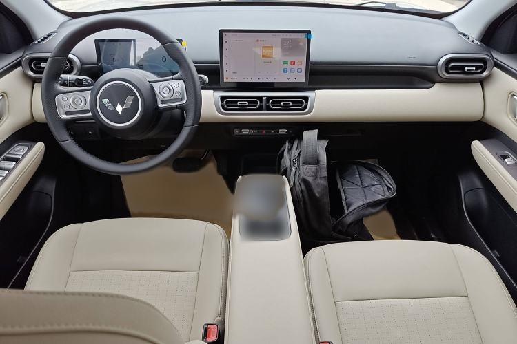 Used Wuling Bingo PLUS 2024 510 km Range 5-Seater Version
