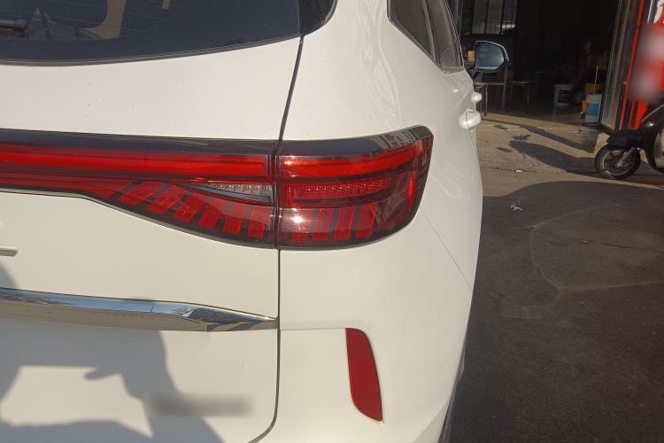 Used Haval H6 2021 3rd Generation 1.5T Automatic Two-Wheel Drive Max