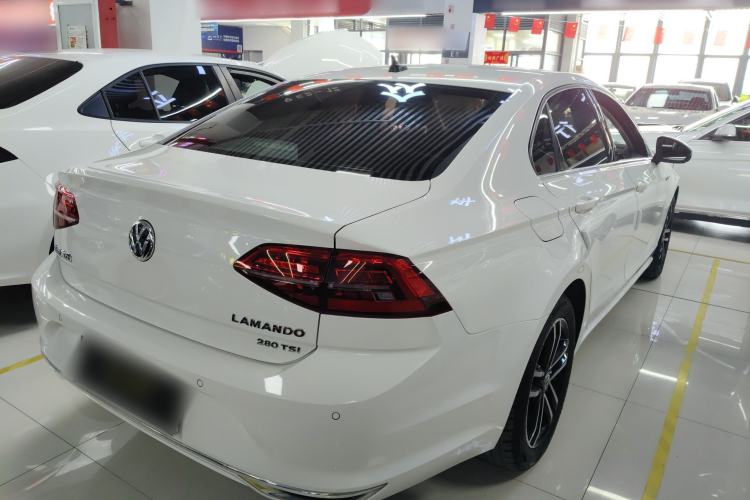 Used Volkswagen Lamando 2021 280TSI DSG Comfort Edition
