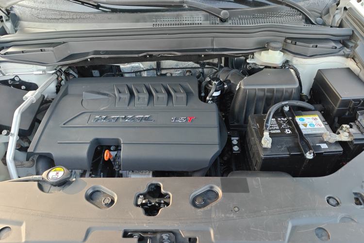 Used Haval H6 Coupe 2016 Blue Label 1.5T Automatic Two-Wheel Drive Urban Model
