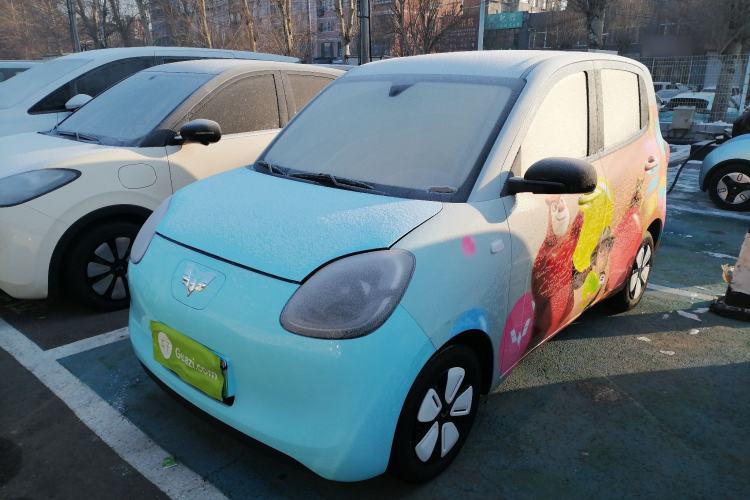 Used Wuling Hongguang MINIEV 2025 Four-Door Version Zhenxiang+ Edition
