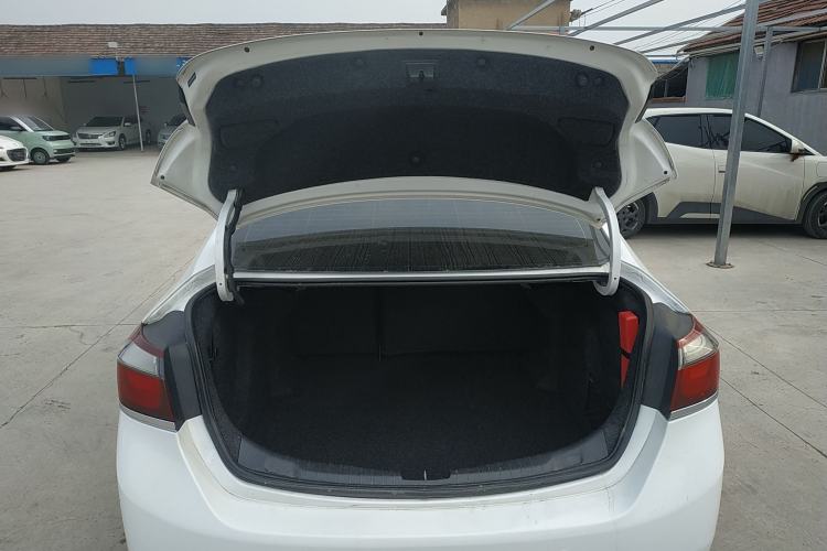 Used Chevrolet Cruze 2016 1.5L Automatic Luxury Edition
