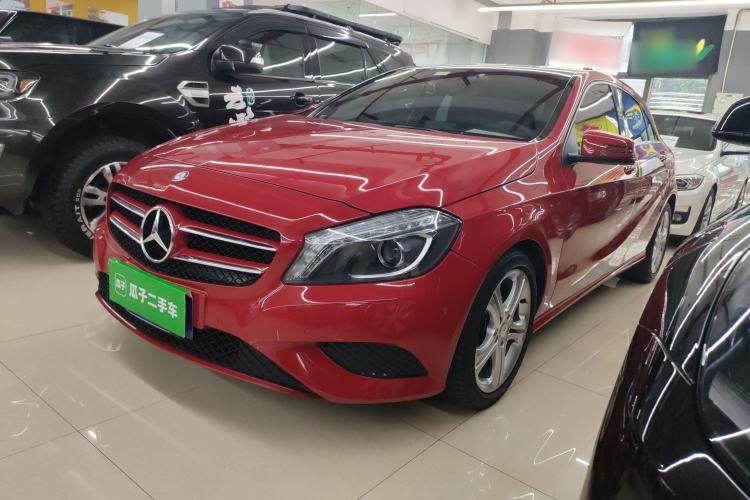 Used Mercedes-Benz A-Class 2015 A 180