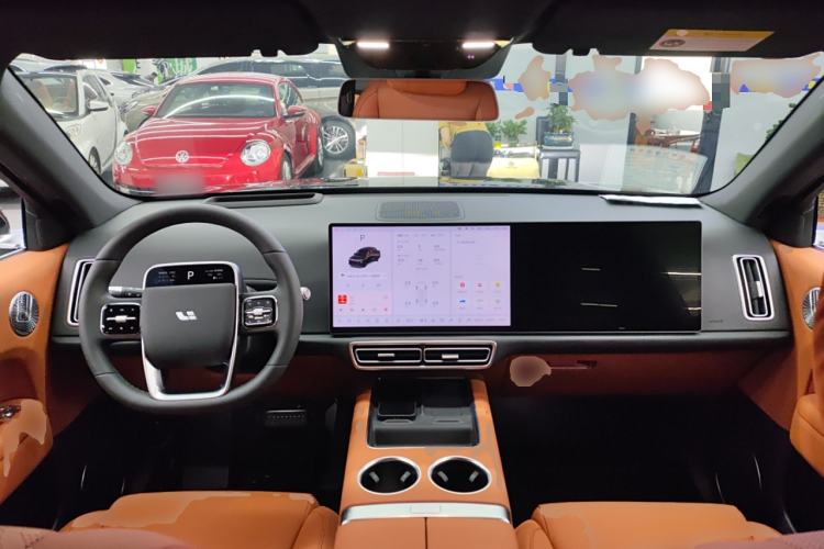 Used Li Auto L6 2025 Max Smart Refresh Edition
