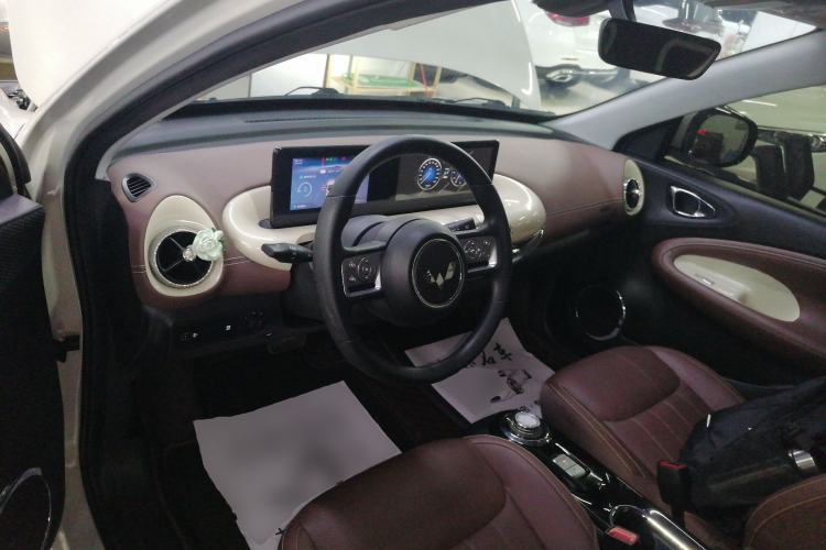 Used Wuling Bingo 2023 333km Enjoy+ Version
