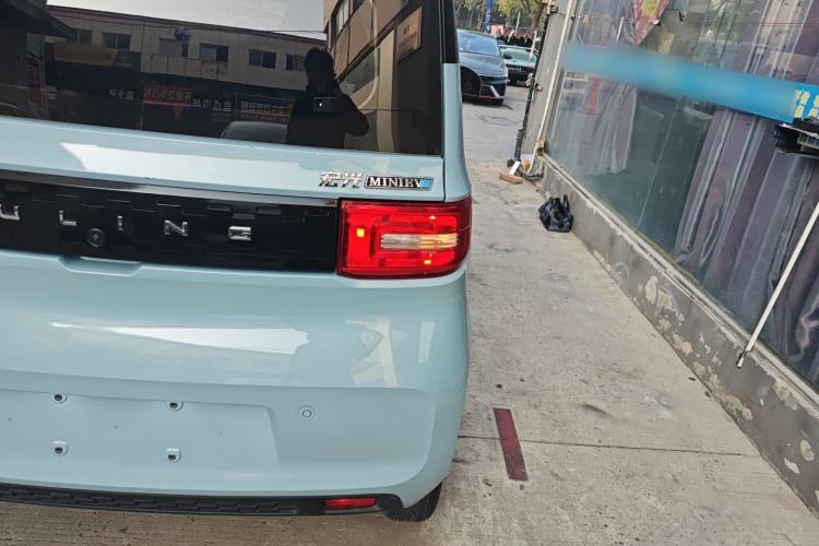 Used Wuling Hongguang MINIEV 2020 Freedom Version Lithium Iron Phosphate
