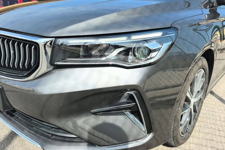 Used Geely Auto Emgrand 2023 4th Generation Champion Edition 1.5L CVT Flagship Model
