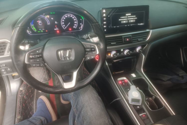 Used Honda Accord 2022 Xing·Hybrid 2.0L Xingling Version
