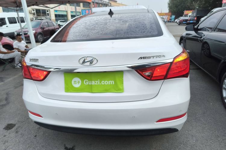 Used Hyundai Mistra 2016 1.8L Automatic Smart GLS
