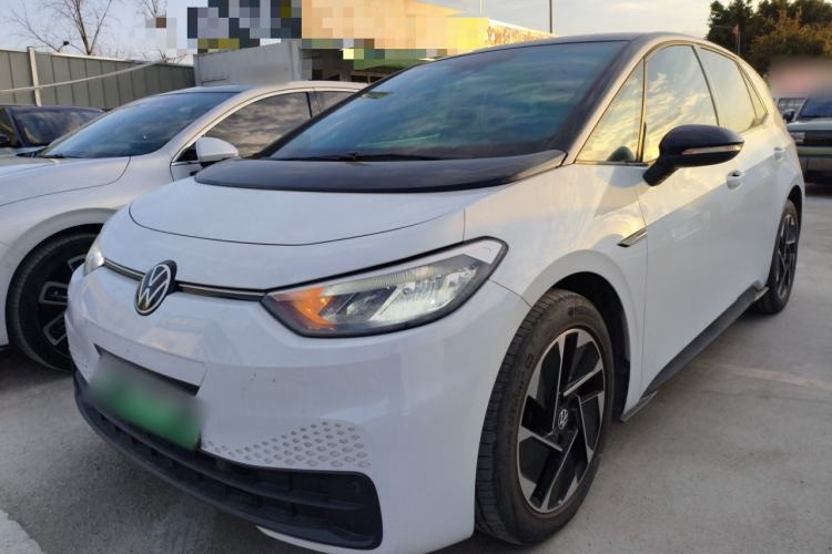 Used Volkswagen ID.3 2021 Pure Edition