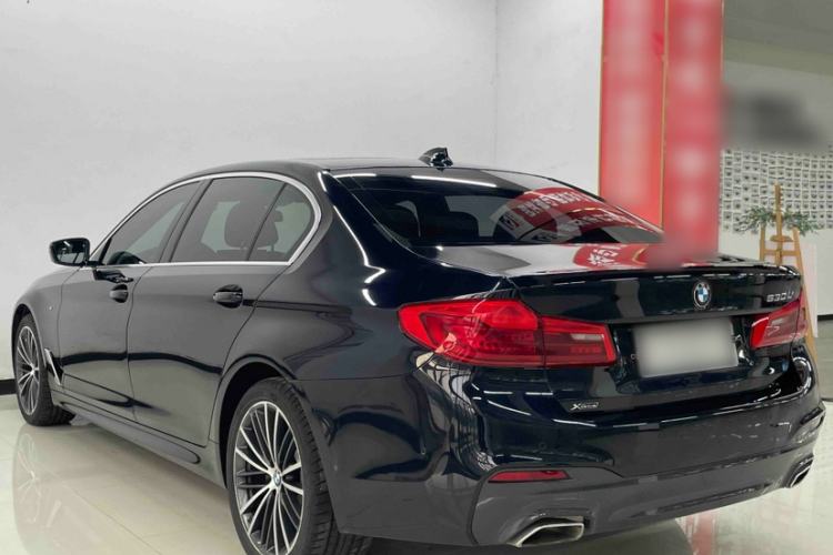 Used BMW 5 Series 2020 530Li xDrive M Sport Package
