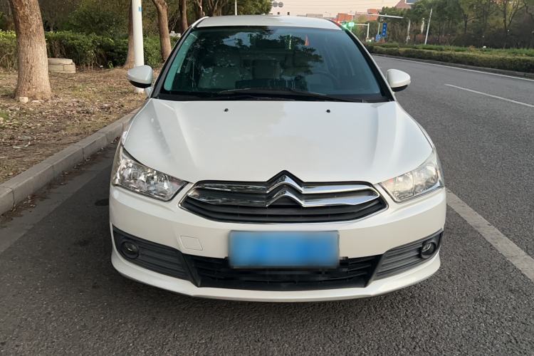 Used Citroen C-Quatre 2016 Classic Sedan 1.6L Automatic Prestige Model