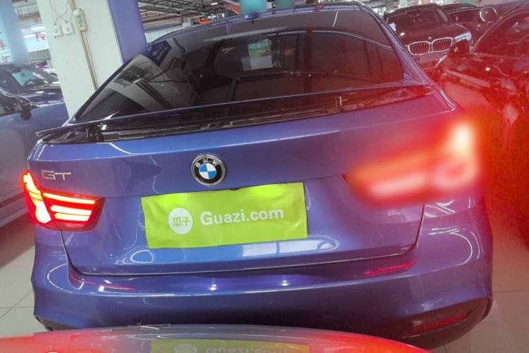 Used BMW 3 Series GT 2020 320i M Sport Package
