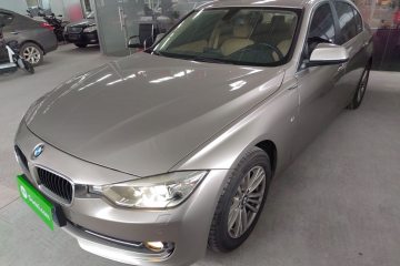 Used BMW 3 Series 2014 320Li Fashion Model