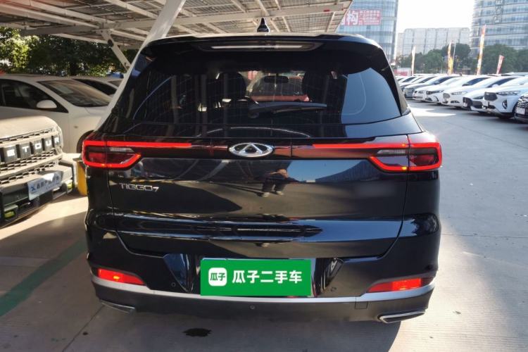 Used Chery Tiggo 7 2020 Discovery Edition 1.5T CVT Discovery No.1
