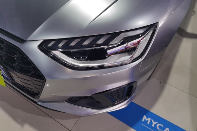 Used Audi A4L 2025 2 Million Units Enjoyment Version 40 TFSI Luxury Dynamic Edition
