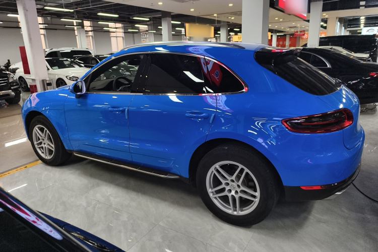 Used Porsche Macan 2016 Macan 2.0T
