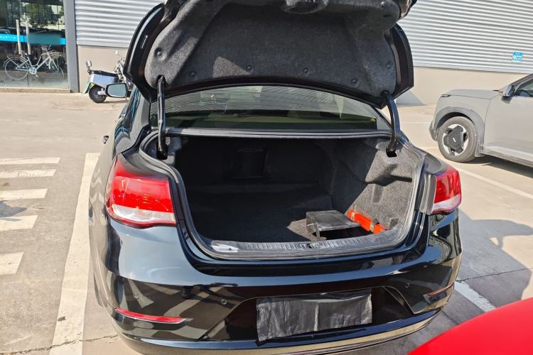 Used Chevrolet Malibu 2018 530T Automatic Luxury Edition