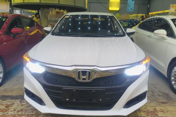 Used Honda Crider 2019 180 Turbo CVT Comfort Edition China V
