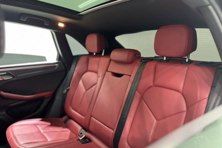 Used Porsche Macan 2021 Macan 2.0T