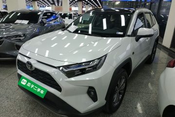 Used Toyota RAV4 2023 2.0L CVT Two-Wheel Drive Fashion Plus Edition