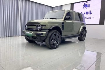 Used iCAR V23 2025 501 Four-Wheel Drive Intelligent Driving Version