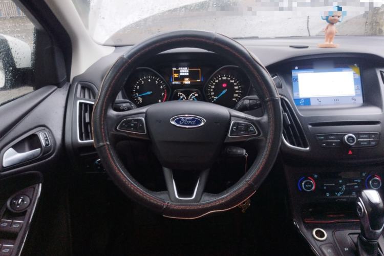 Used Ford Focus 2017 Hatchback EcoBoost 180 Automatic Elite Model
