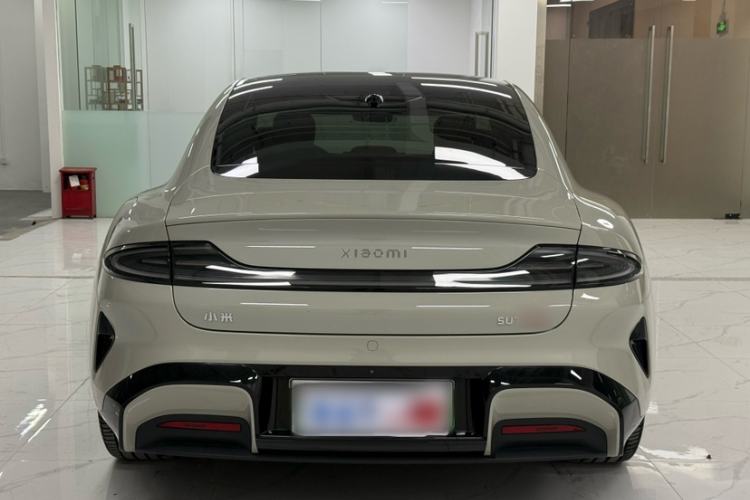 Used  SU7 2024 Four-Wheel Drive Ultra-Long Range Advanced Intelligent Driving Max Edition
