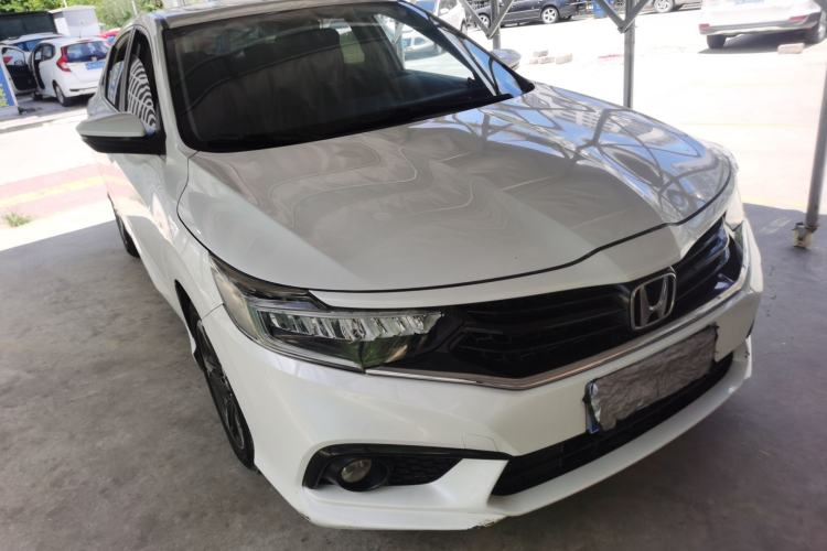 Used Honda Envix 2019 180TURBO CVT Enjoyment Edition China VI

