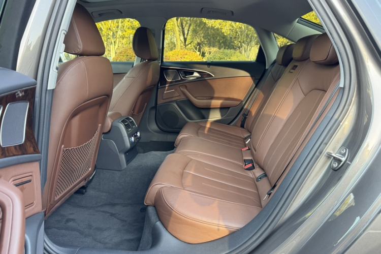 Used Audi A6L 2014 30 FSI Comfort Model
