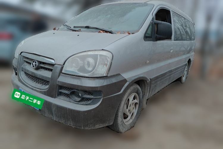 Used JAC Refine 2011 2.0L Government Procurement Version Manual Luxury Trim