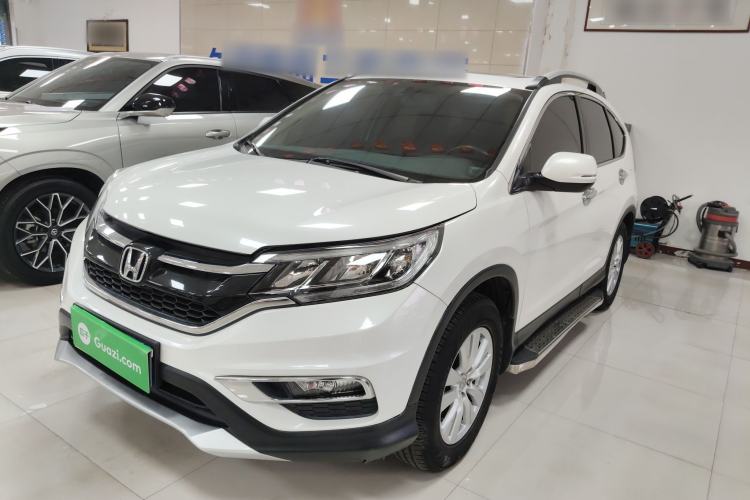 Used Honda CR-V 2016 2.0L two-wheel drive Urban Edition
