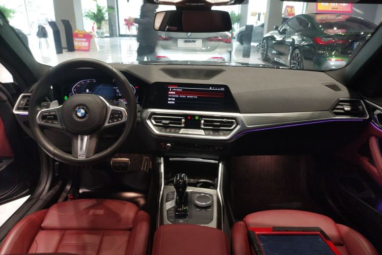 Used BMW 4 Series 2021 425i M Sport Night Edition
