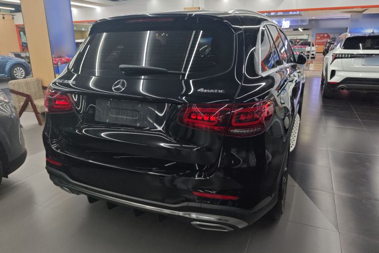 Used Mercedes-Benz GLC 2022 GLC 300 L 4MATIC Dynamic Model
