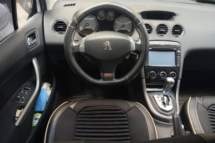 Used Peugeot 408 2013 2.0L Automatic Comfort Edition
