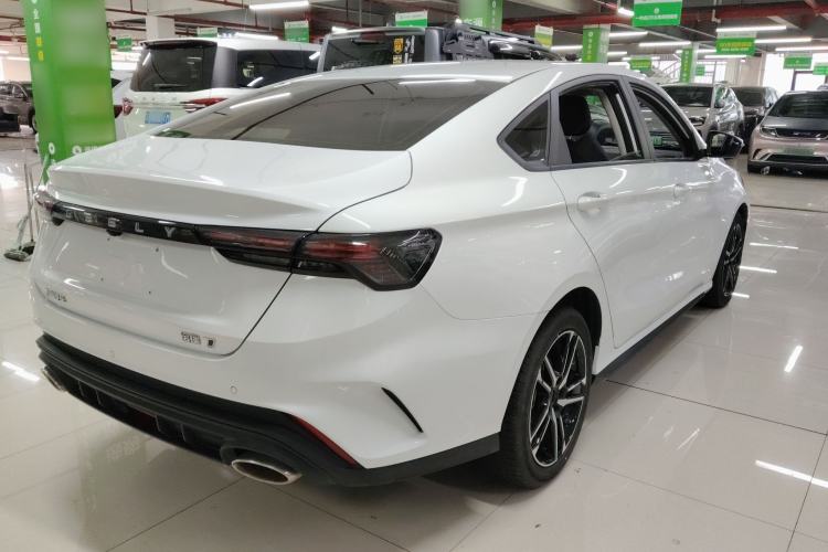 Used Geely Auto Binray 2024 Binrui COOL 1.5T DCT Longteng Edition
