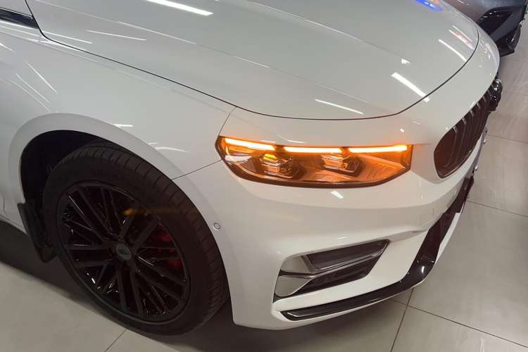 Used Geely Auto Preface 2023 2.0TD Prestige Version
