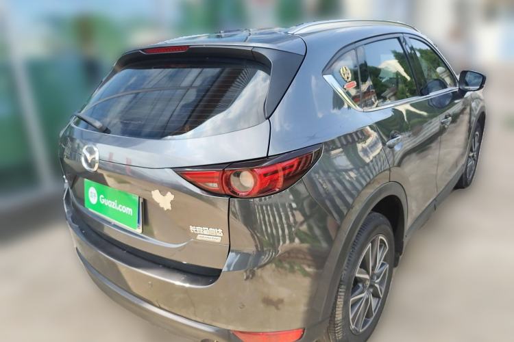 Used Mazda CX-5 2017 2.5L Automatic 4x4 Flagship Version China V Standard
