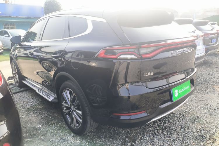 Used BYD Tang 2018 2.0T Automatic SmartConnect Prestige 7-Seater China V Standard
