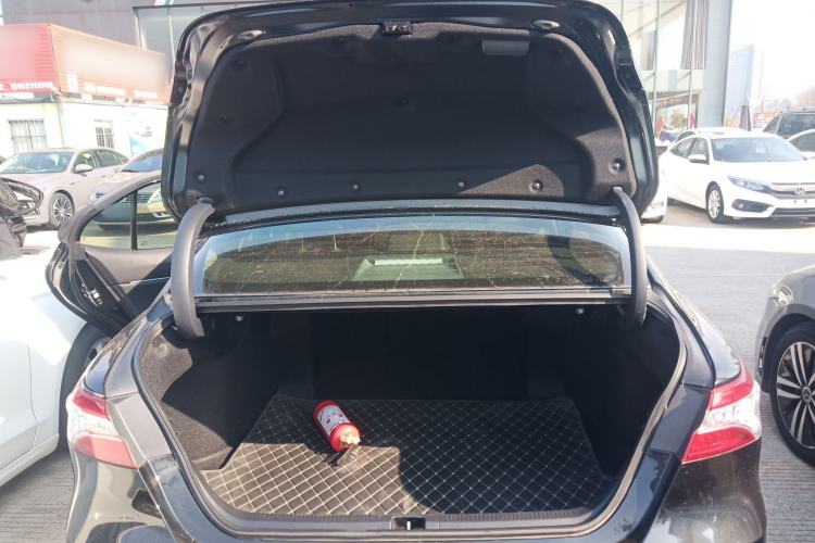 Used Toyota Camry 2019 2.0G Luxury Edition China VI Standard
