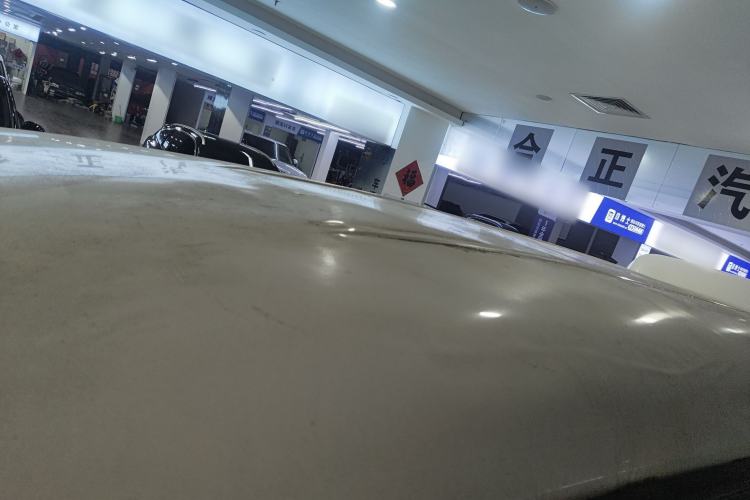 Used FORTHING Lingzhi 2017 M5L 1.6L 7-Seater Comfort Model
