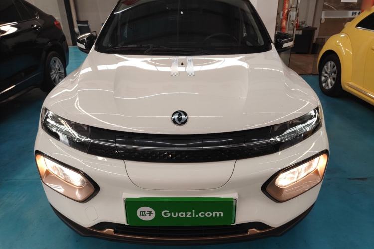 Used Dongfeng NAMMI BOX 2022 Champion Edition Light Wind Version 201KM Standard Model