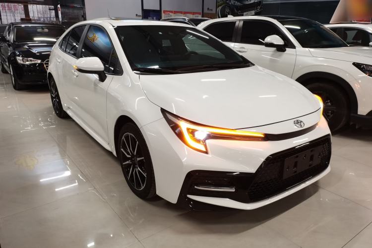 Used Toyota Levin 2023 185T CVT Sport Edition