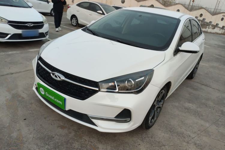 Used Chery Arrizo 5 2019 Facelifted PRO 1.5L Manual Youth Edition China VI Standard